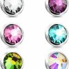 Online So Scene Dermal Top Multi Pack 14G 16G Implant Grade Titanium Surface Dermal Piercings